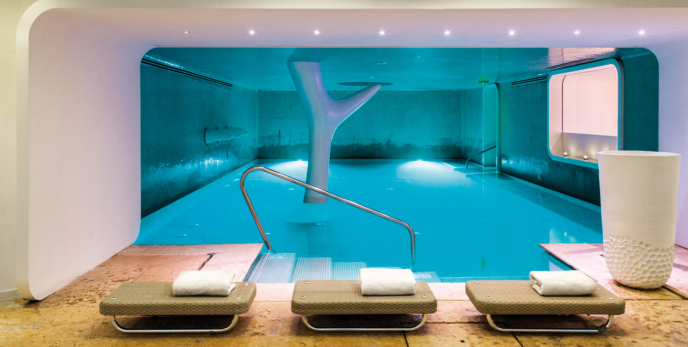boscolo nice hôtel & spa